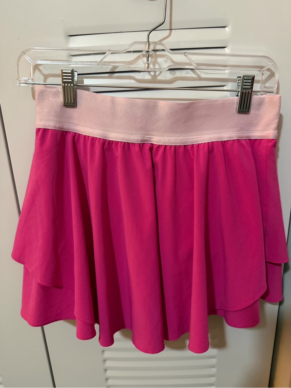 NWOT Pink Lululemon Tennis Skirt / Skort